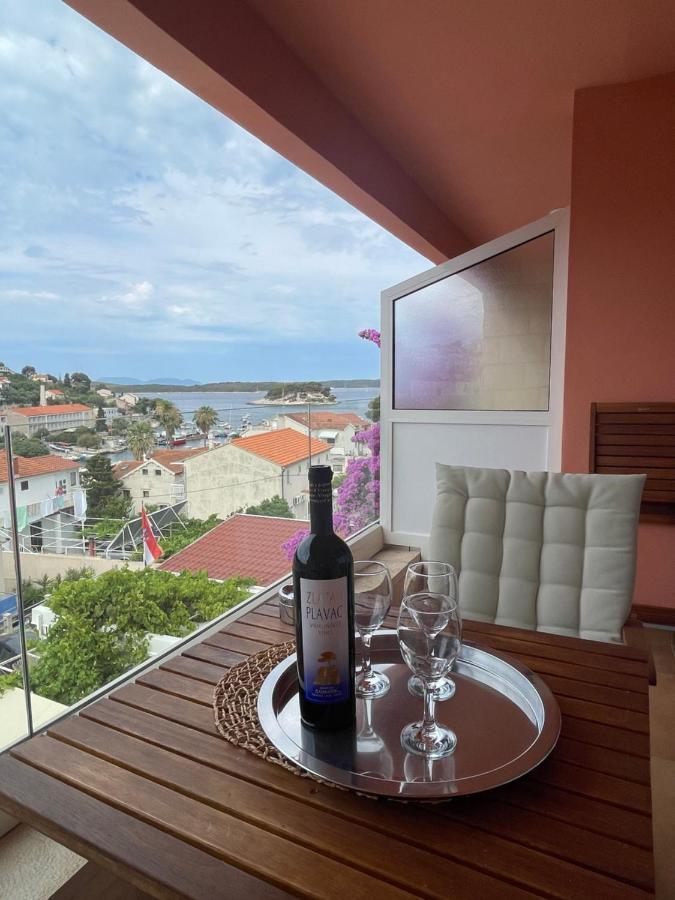 St. Nicholas Rooms Hvar Town Exterior foto