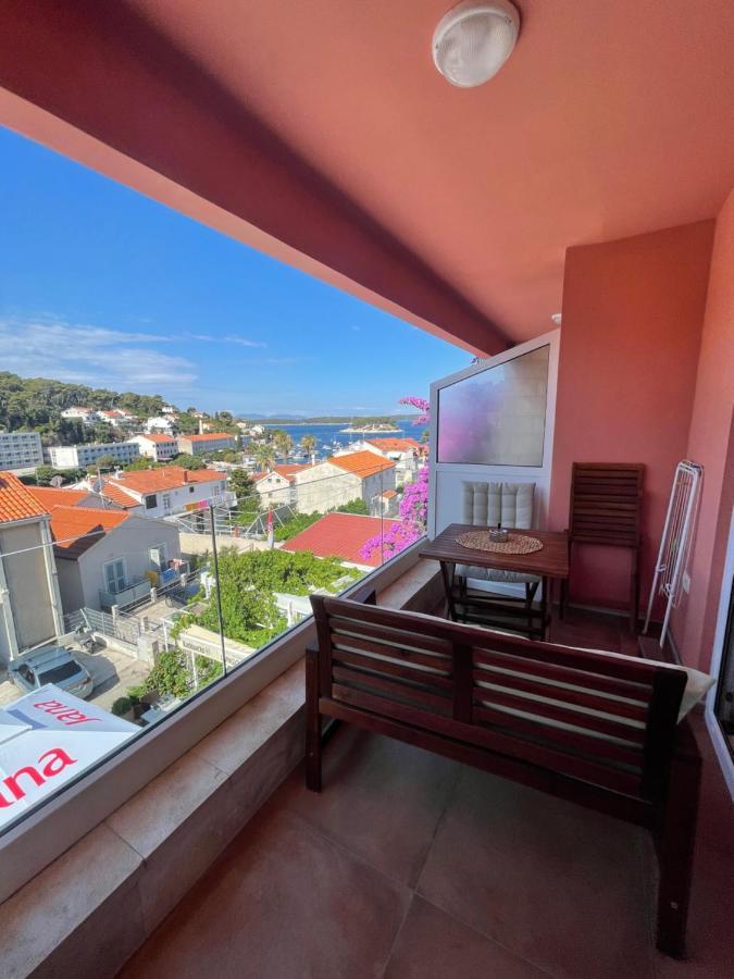 St. Nicholas Rooms Hvar Town Exterior foto