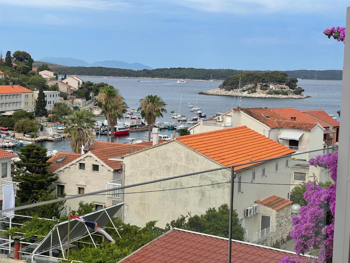 St. Nicholas Rooms Hvar Town Exterior foto