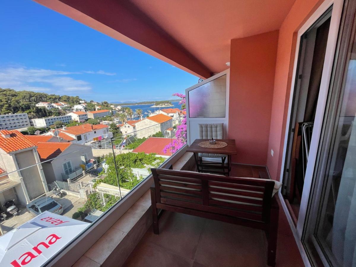 St. Nicholas Rooms Hvar Town Exterior foto
