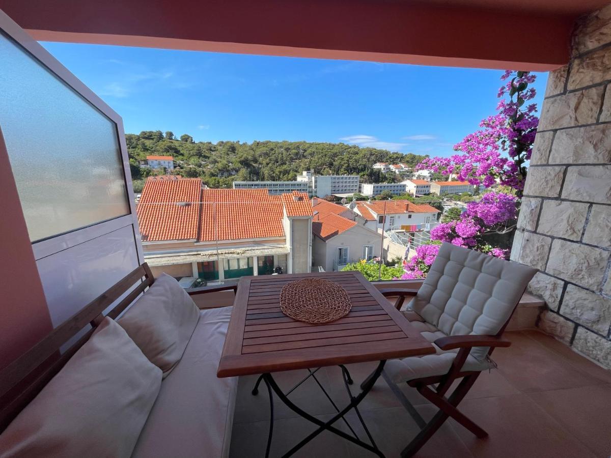St. Nicholas Rooms Hvar Town Exterior foto
