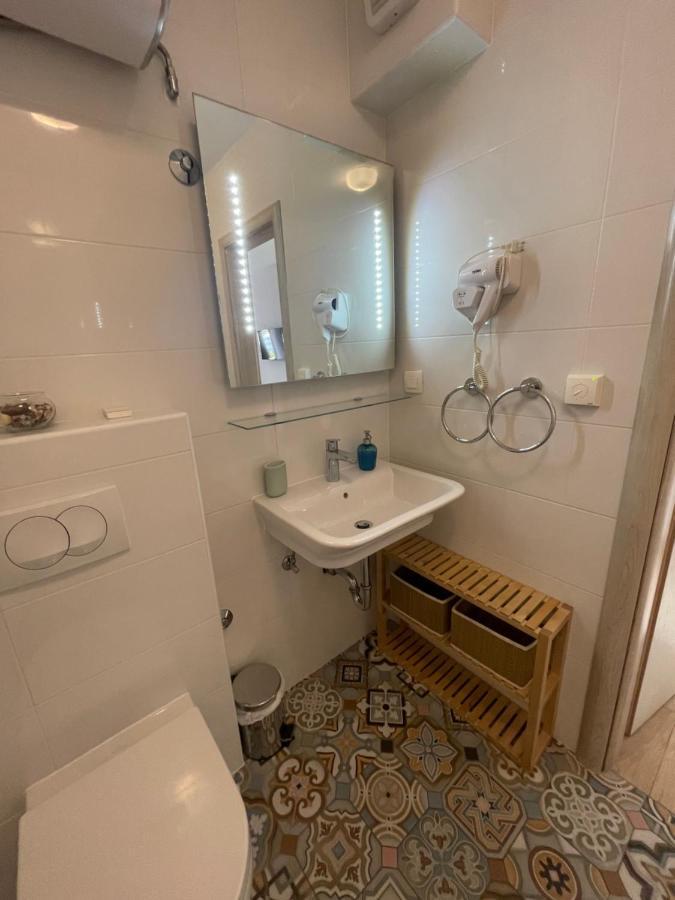 St. Nicholas Rooms Hvar Town Exterior foto
