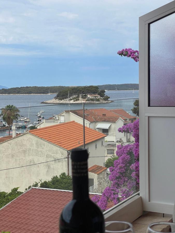 St. Nicholas Rooms Hvar Town Exterior foto