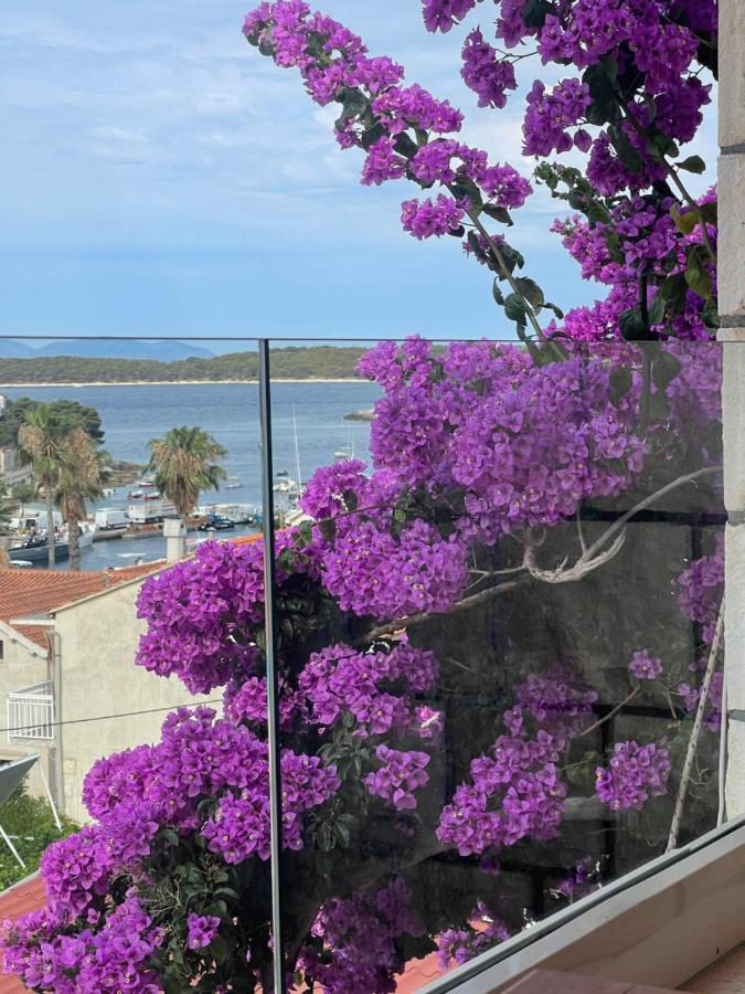 St. Nicholas Rooms Hvar Town Exterior foto